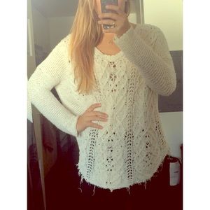Free People sweater