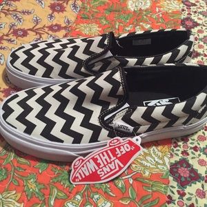 New Chevron Vans