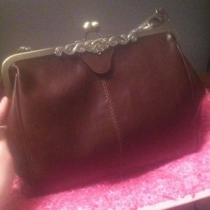 Over the shoulder bag