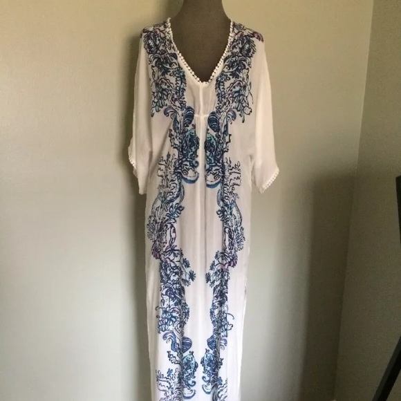 L4T kaftan