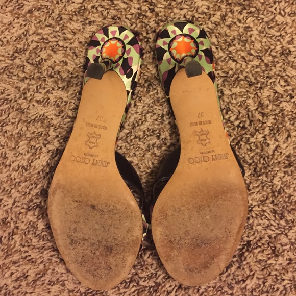 Jimmy Choo Heels! - Picture 2 of 4