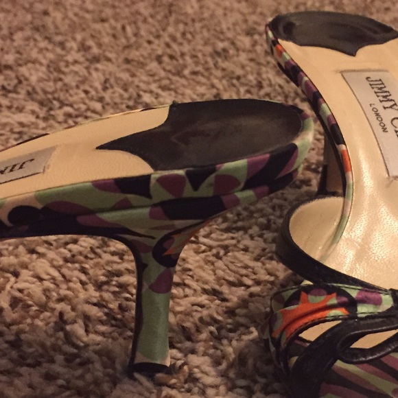 Jimmy Choo Heels! - Picture 4 of 4
