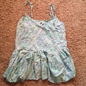 Worn once O'neill tank top