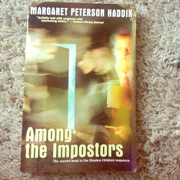 Among the Imposters book