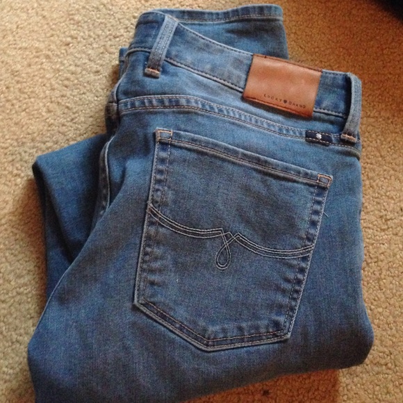 Lucky brand jeans