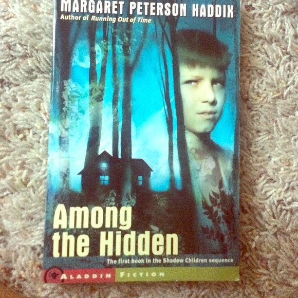 Among the hidden by Margaret haddix