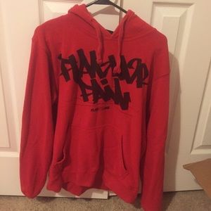 Flag nor fail sweatshirt