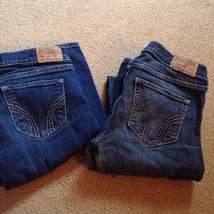 Hollister jeans