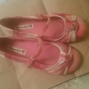 American eagle flats