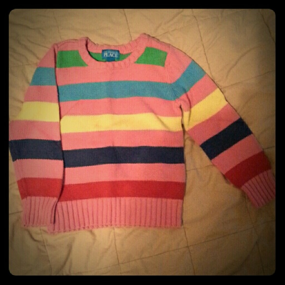 Girls sweater
