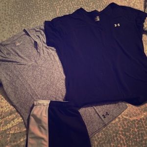 Under armour lot