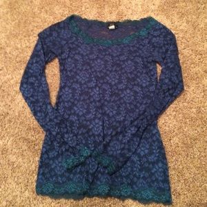 🎉HP🎉 Host Pick! Victoria Secret Lace Top