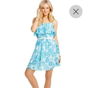 🍎SOLD🍎Lilly Pulitzer Sea Urchin Dress