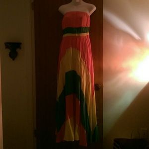 Maxi dress s,m,l brand new