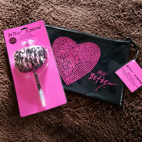 Pouch and pen