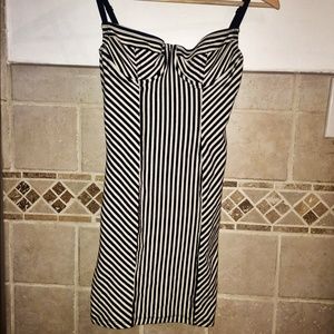 American Apparel Underwire Bustier Dress