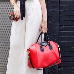 Givenchy medium Antigona bag in rare colors