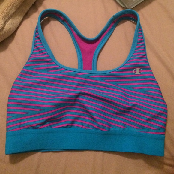 Sports bra!