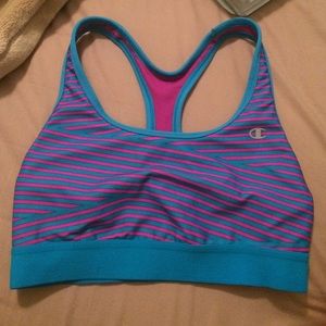 Sports bra!