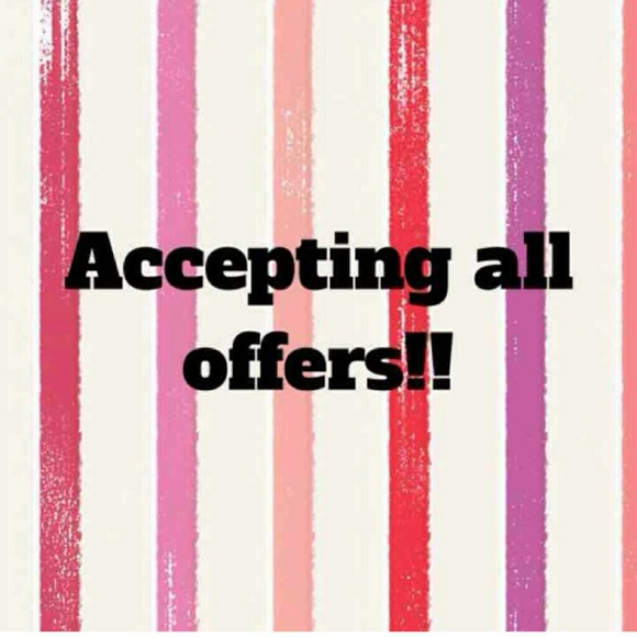 Check out my closet Make me an offer