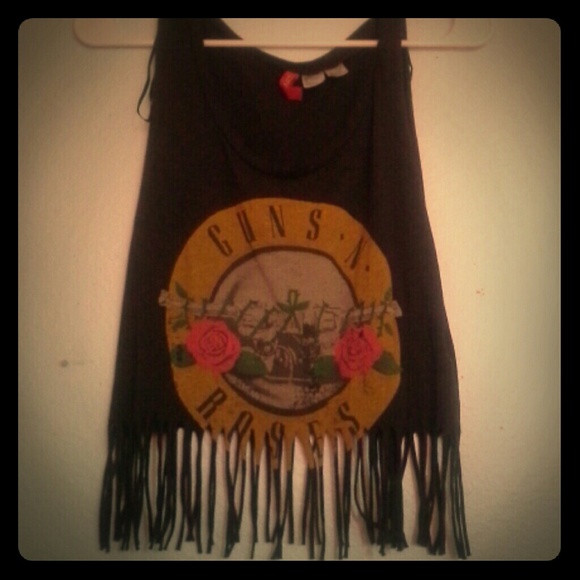 Guns n' roses shirt