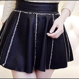 Skater skirt