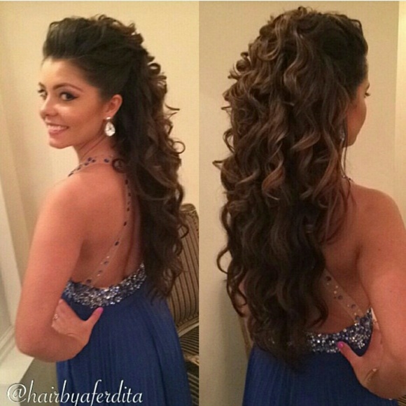 Tarik ediz blue dress - Picture 2 of 3