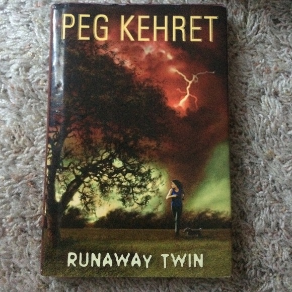 Runaway Twin by Peg Kehret