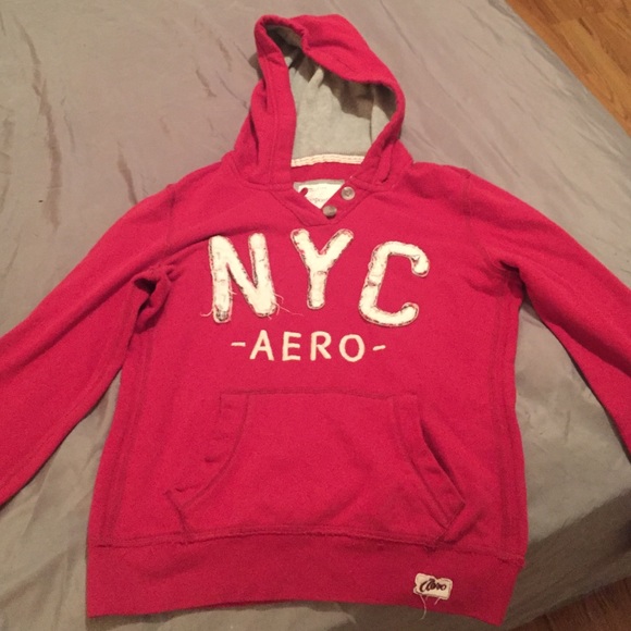 AERO hoodie