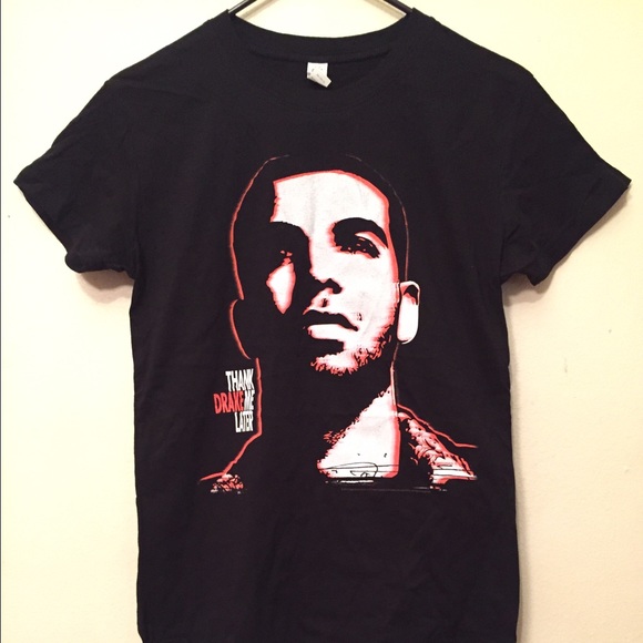 Tops Drake Thank Me Later Tshirt Sz Large Nwot Poshmark