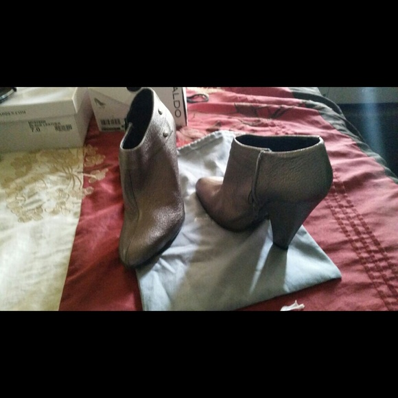 7 For All Mankind Haven Booties