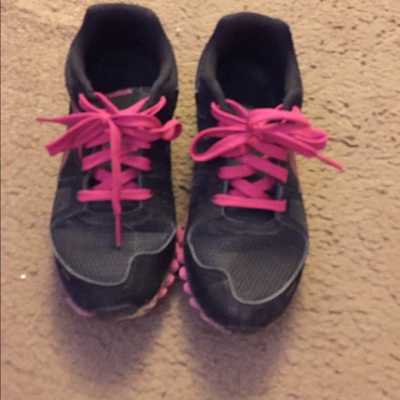 Reebok running shoes