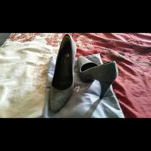 7 For All Mankind Indie Isabelle Pumps