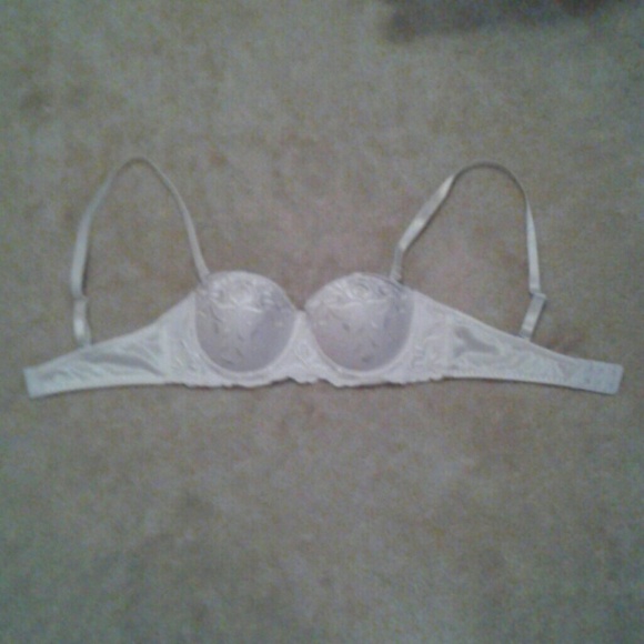 White Bra