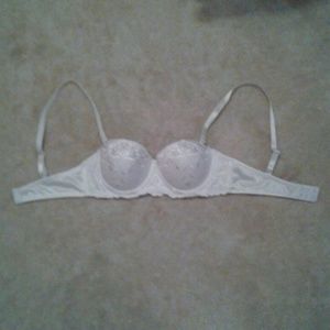 White Bra