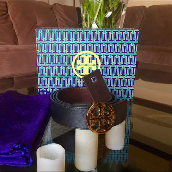 💯% Authentic TORY BURCH ladies belt.