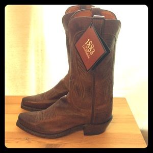 1883 by Lucchese Cowboy Boots