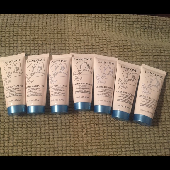 💢SOLD💢NEW - 7 Lancôme Creme Radiance💢SOLD💢