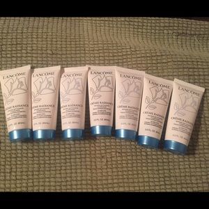 💢SOLD💢NEW - 7 Lancôme Creme Radiance💢SOLD💢