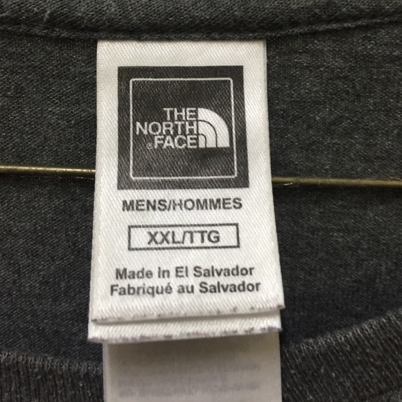 North face tee - Picture 2 of 2