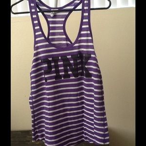 Victoria's Secret size small tank top. Worn once.