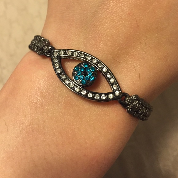 Jewelry - Evil Eye Bracelet