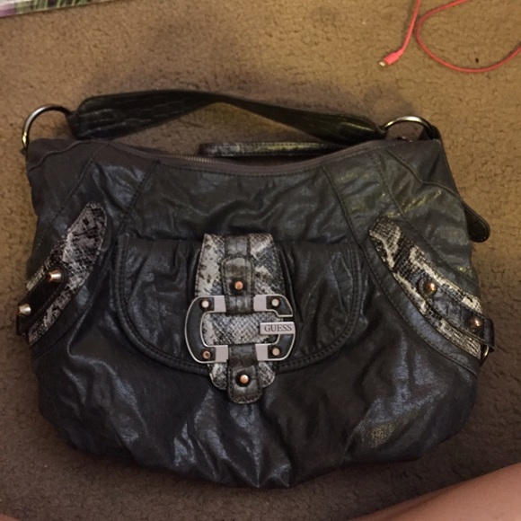 Guess purse