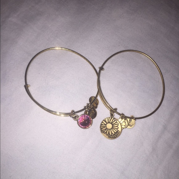 Alex & Ani bracelets