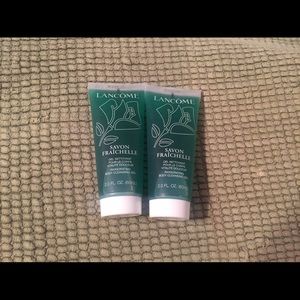 💢 SOLD💢 (2) NEW Lancôme Savon Frachelle 💢