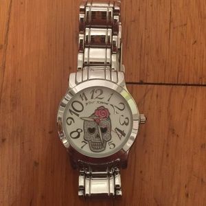 Betsey Johnson watch