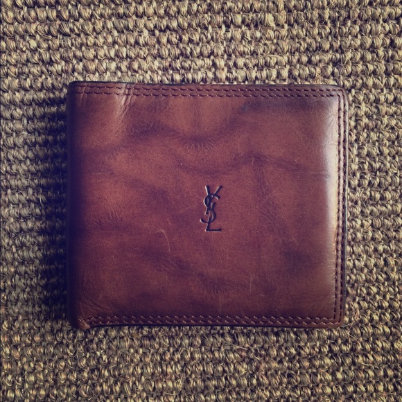 Yves Saint Laurent Wallet / Billfold