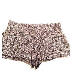 Forever 21 shorts