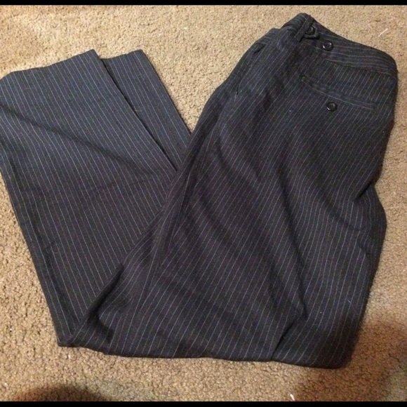 Pin stripe pants - Picture 1 of 3