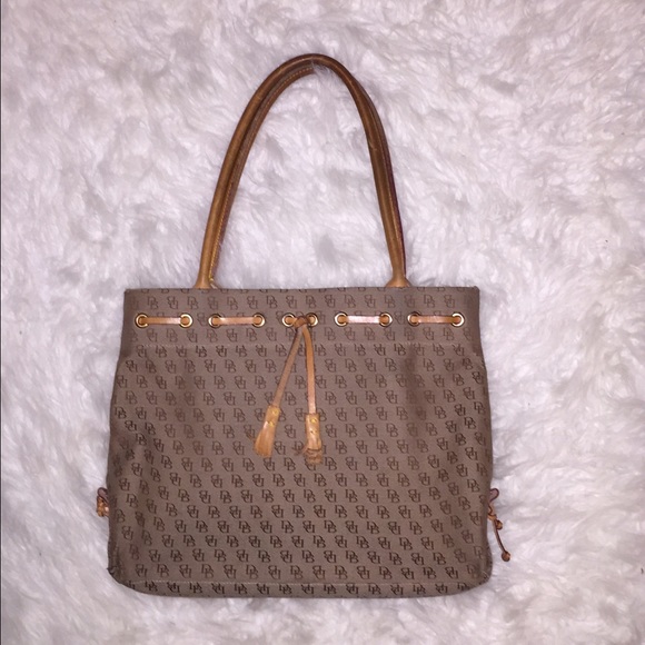 100% authentic dooney & Bourke purse